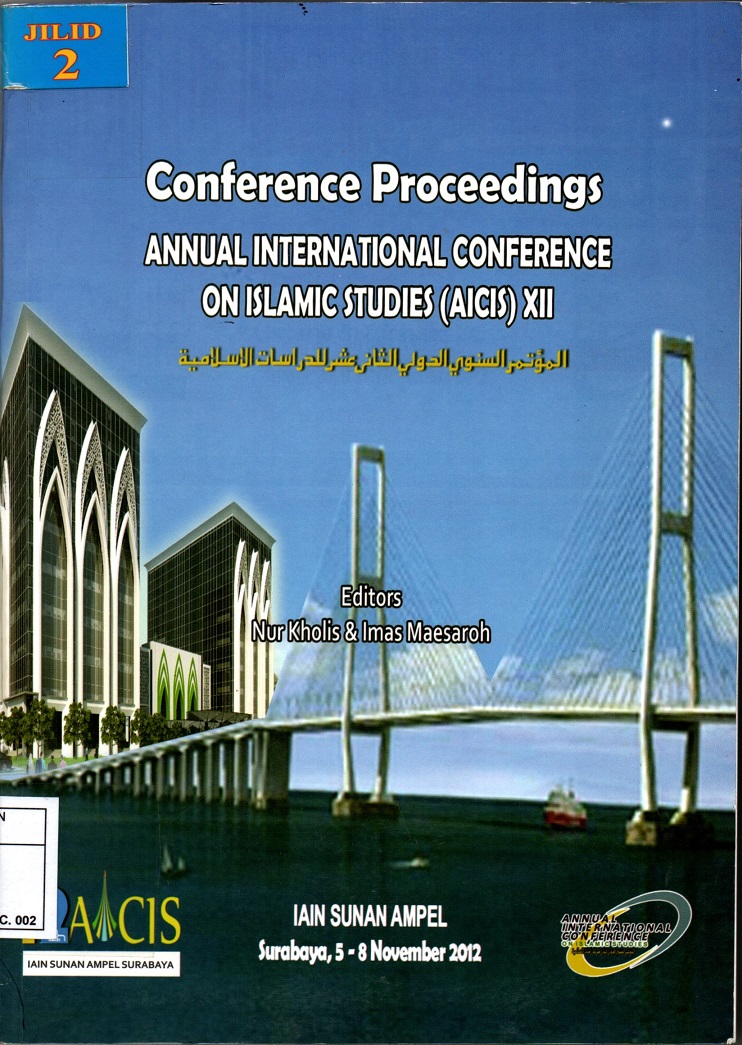 Conference Proceedings Annual International Conference on Islamic Studies (AICIS) XII jilid 2