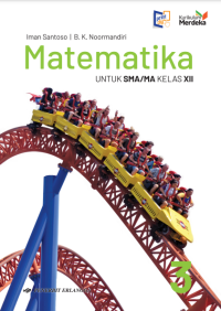 Image of Matematika Untuk SMA/MA Kelas XII (Kurikulum Merdeka)