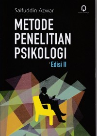 Image of Metode Penelitian Psikologi Edisi 2