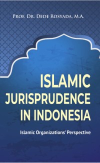 Islamic Jurisprudence in Indonesia