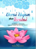 Derai Hujan dan Teratai