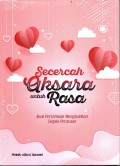 Secercah Aksara untuk Rasa